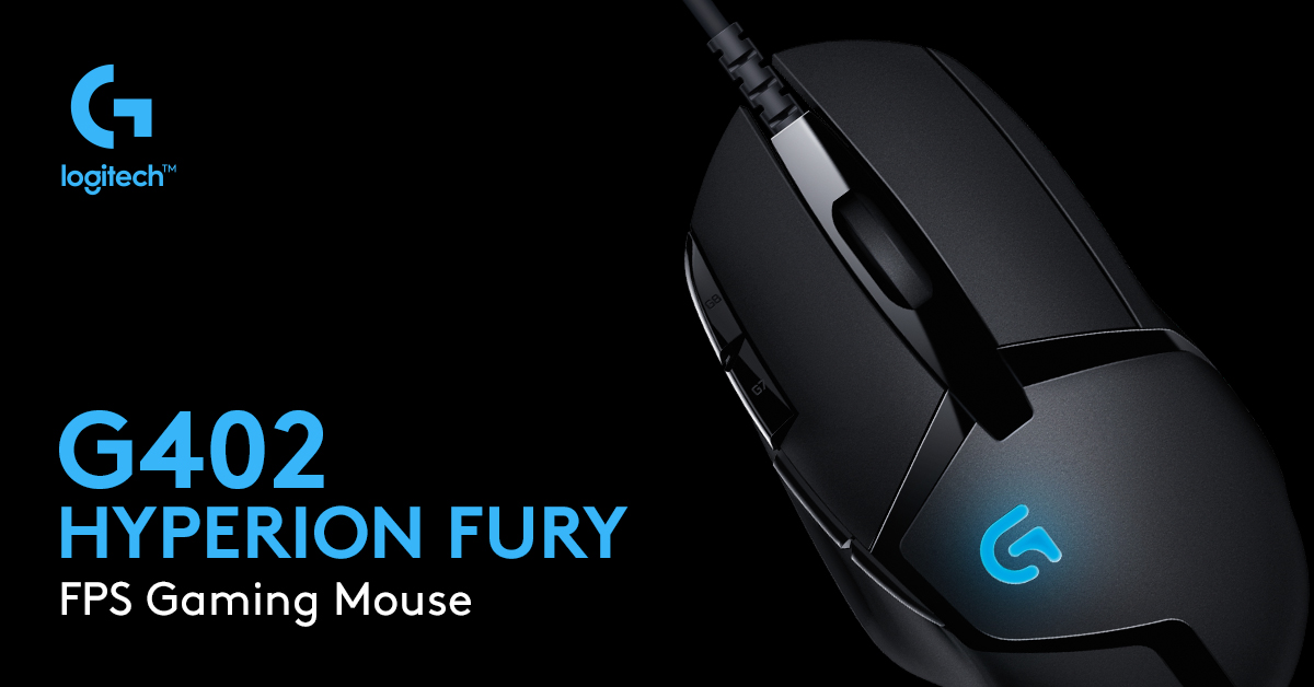 G402 Hyperion Fury G402 Hyperion Fury